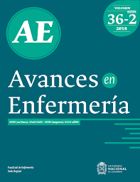 Avances en Enfermería