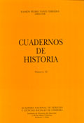 Cuadernos de historia