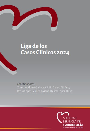 Liga de los casos clínicos : recopilación de los casos clínicos recibidos durante la competición