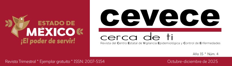 Revista CEVECE Cerca de ti