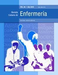 Revista cubana de enfermería