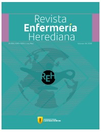 Revista enfermería herediana