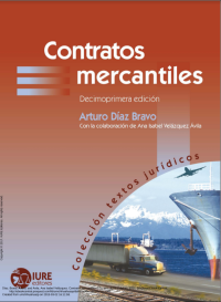 Image of Contratos mercantiles