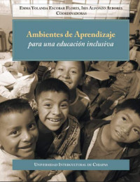 Image of Ambientes de aprendizaje para una educación inclusiva
