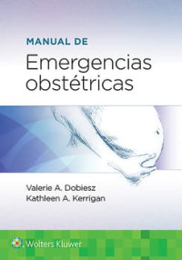 Image of Manual de emergencias obstétricas