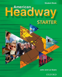 Image of American headway : starter : student book
