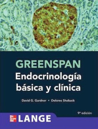 Image of ENDOCRINOLOGÍA BÁSICA Y CLÍNICA