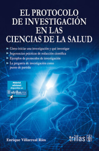Image of El protocolo de investigación en las ciencias de la salud