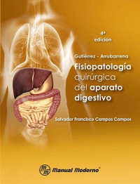 Image of Gutiérrez – Arrubarrena. Fisiopatología quirúrgica del aparato digestivo