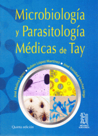 Image of Microbiología y parasitología médicas de Tay