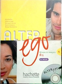 Image of Alter ego : méthode de français 1