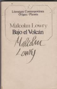 Image of Bajo el volcán