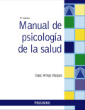 MANUAL DE PSICOLOGÍA DE LA SALUD