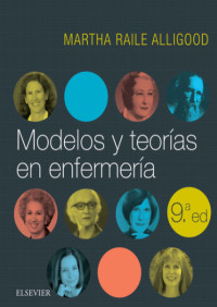 Image of Modelos y teorías en enfermería