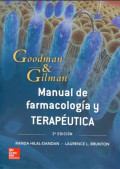 MANUAL DE FARMACOLOGÍA Y TERAPÉUTICA