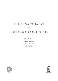 Image of MEDICINA PALIATIVA Y CUIDADOS CONTINUOS
