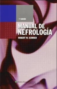 Image of Manual de nefrología