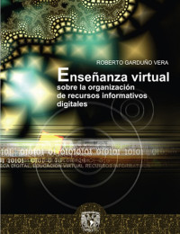 Image of ENSEÑANZA VIRTUAL - Acerca de la organización de recursos informativos digitales.