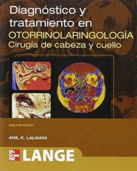 Image of DIAGNÓSTICO Y TRATAMIENTO EN OTORRINOLARINGOLOGÍA CIRUJIA DE CABEZA Y CUELLO