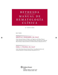 Image of MANUAL DE HEMATOLOGÍA CLÍNICA