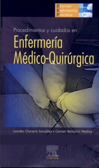 Image of Procedimientos y cuidados en enfermería médico-quirúrgica