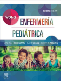 Image of Wong. Enfermería pediatrica