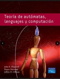 Image of TEORÍA DE AUTÓMATAS, LENGUAJES Y COMPUTACIÓN