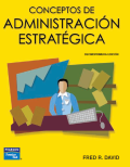 Conceptos de administración estratégica