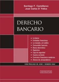 Image of DERECHO BANCARIO
