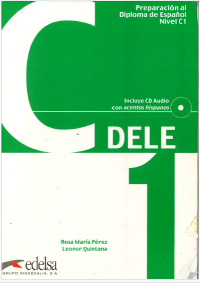 Image of Preapración al diploma de español : nivel C1