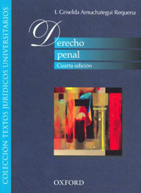 Image of Derecho penal