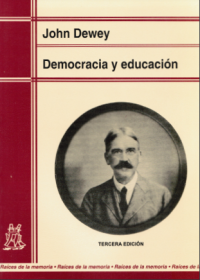 Image of Democracia y educacion : una introduccion a la filosofia de la educacion