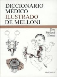 Image of Diccionario médico ilustrado de Mellon