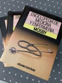 Image of Enciclopedia de medicina y enfermeria mosby