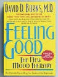 Image of Feeling good : the new mood therapy