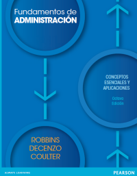 Image of Fundamentos de administración : conceptos esenciales y aplicaciones