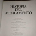 Historia del medicamento