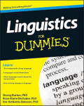 Linguistics for dummies