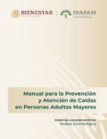Manual para la prevención y atención de caidas en personas adultas mayores