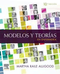 Image of Modelos y teorías en enfermería