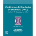 Clasificación de resultados de enfermeria (NOC) : medición de resultados en salud