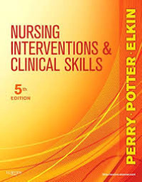 Image of Nursing interventions & clinical skills