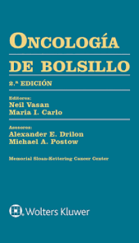 Image of Oncología de bolsillo