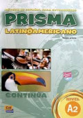 Prisma latinoamericano : método de español para extranjeros : progresa