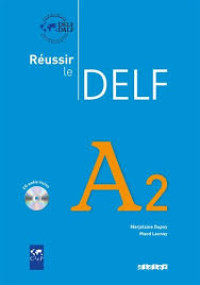 Image of Réussir le DELF A2