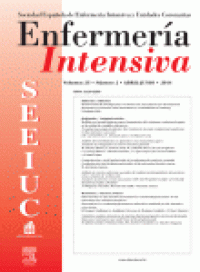 Image of Enfermería intensiva