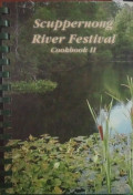 Scuppernong river festival : cookbook II