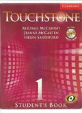 Touchstone 1 : student´s book