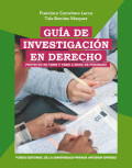 GUÍA DE INVESTIGACIÓN EN DERECHO