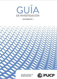 Image of Guía De Investigación En Derecho